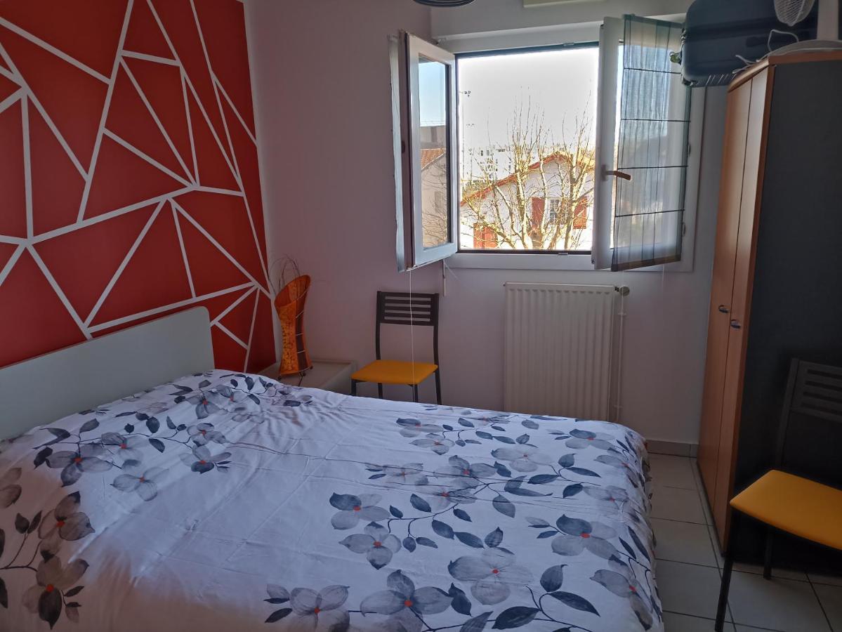 Bayonne Appartement 63M2 Avec Terrase Parking Wifi Ngoại thất bức ảnh
